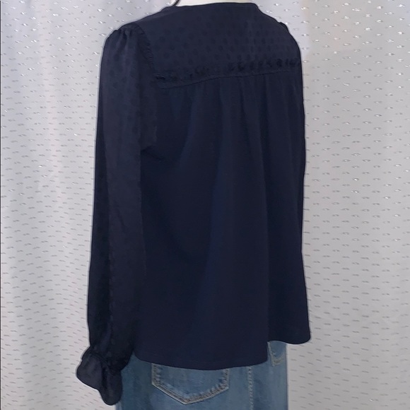 🌟Host Pick✨Anthropologie- Bristol Blouse - Picture 2 of 7